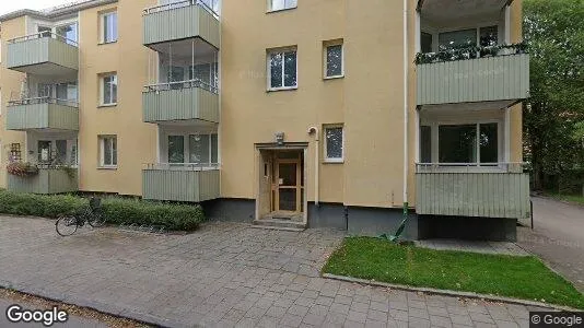 Lägenheter att hyra i Borlänge - Bild från Google Street View