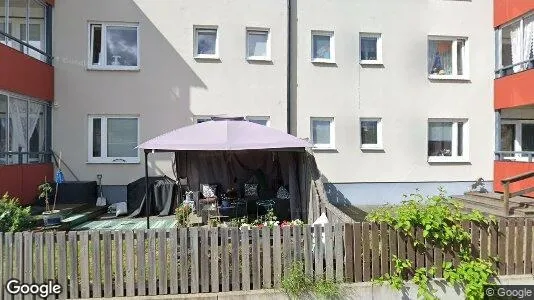 Lägenheter att hyra i Haninge - Bild från Google Street View