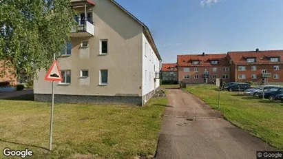 Lägenheter att hyra i Orsa - Bild från Google Street View