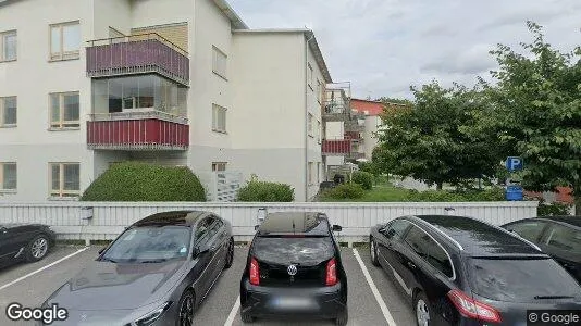 Lägenheter till salu i Huddinge - Bild från Google Street View