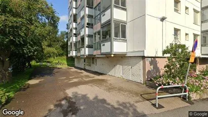 Lägenheter att hyra i Västra hisingen - Bild från Google Street View