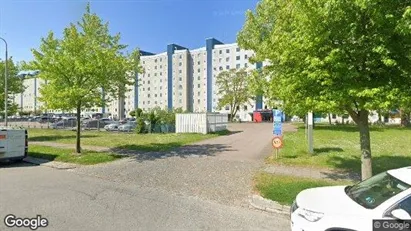 Lägenheter att hyra i Rosengård - Bild från Google Street View