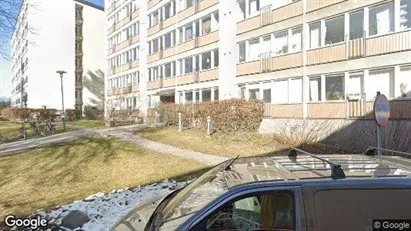 Lägenheter till salu i Solna - Bild från Google Street View