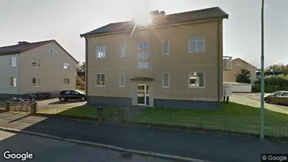 Lägenheter att hyra i Värnamo - Bild från Google Street View