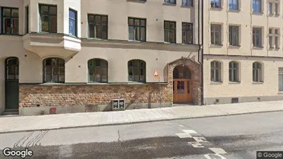 Bostadsrätter till salu i Vasastan - Bild från Google Street View