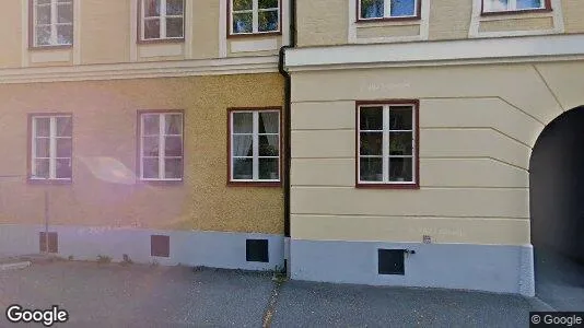 Lägenheter till salu i Uppsala - Bild från Google Street View