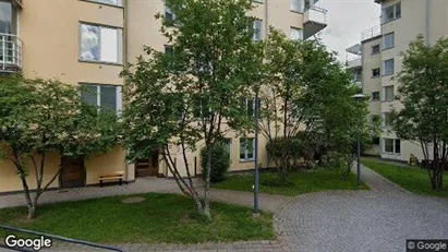 Wohnung till salu i Kungsholmen - Bild från Google Street View