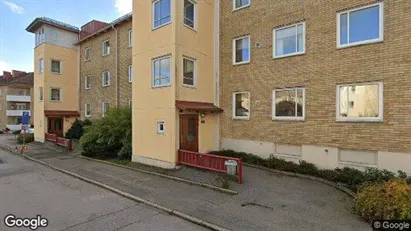 Lägenheter att hyra i Uddevalla - Bild från Google Street View