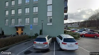 Lägenheter att hyra i Skövde - Bild från Google Street View