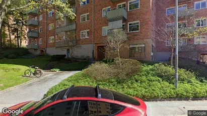 Lägenheter till salu i Solna - Bild från Google Street View