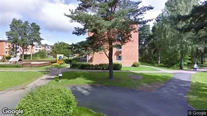 Bostadsrätter till salu i Karlstad - Bild från Google Street View