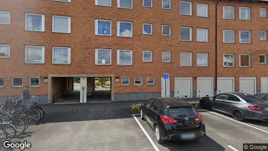 Bostadsrätter till salu i Kristianstad - Bild från Google Street View