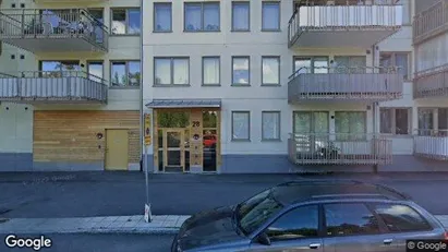 Bostadsrätter till salu i Uppsala - Bild från Google Street View