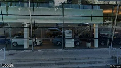 Bostadsrätter till salu i Johanneberg - Bild från Google Street View