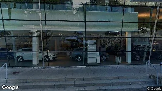 Bostadsrätter till salu i Johanneberg - Bild från Google Street View