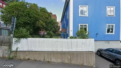 Bostadsrätter till salu i Johanneberg - Bild från Google Street View