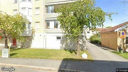 Bostadsrätter till salu i Uppsala - Bild från Google Street View