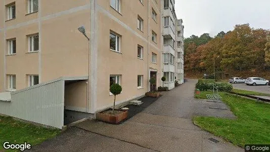 Lägenheter att hyra i Uddevalla - Bild från Google Street View