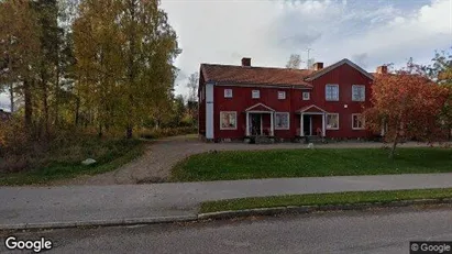 Lägenheter att hyra i Hofors - Bild från Google Street View