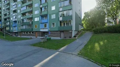 Bostadsrätter till salu i Botkyrka - Bild från Google Street View