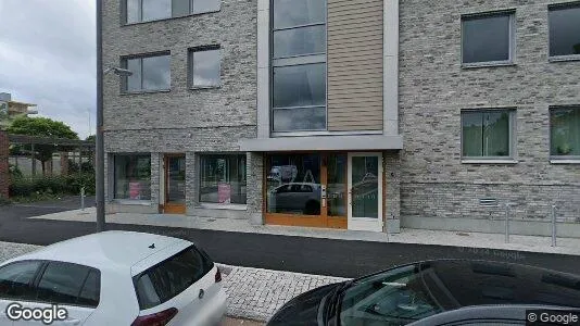 Bostadsrätter till salu i Partille - Bild från Google Street View