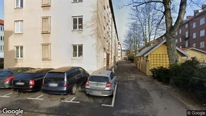 Lägenheter att hyra i Helsingborg - Bild från Google Street View