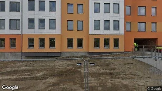 Lägenheter att hyra i Lund - Bild från Google Street View