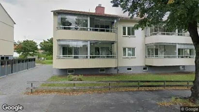 Bostadsrätter till salu i Västervik - Bild från Google Street View