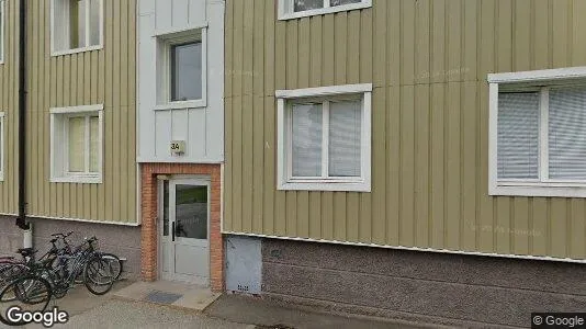 Lägenheter att hyra i Fagersta - Bild från Google Street View