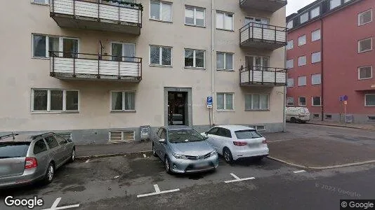 Lägenheter att hyra i Helsingborg - Bild från Google Street View