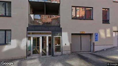 Lägenheter att hyra i Södertälje - Bild från Google Street View