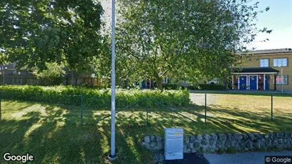 Lägenheter att hyra i Hörby - Bild från Google Street View