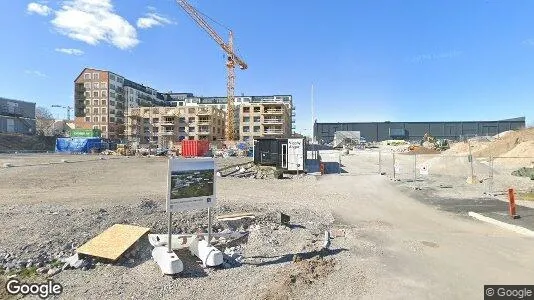 Lägenheter till salu i Täby - Bild från Google Street View