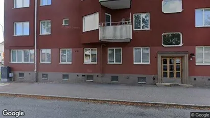 Lägenheter till salu i Uppsala - Bild från Google Street View