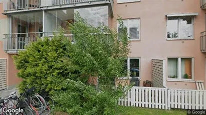 Lägenheter till salu i Västerort - Bild från Google Street View