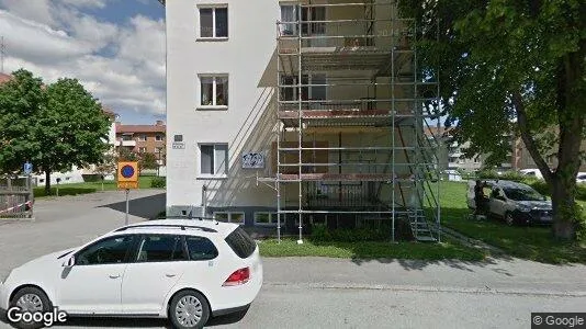 Lägenheter att hyra i Bollnäs - Bild från Google Street View