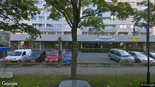 Bostadsrätter till salu i Sollentuna - Bild från Google Street View