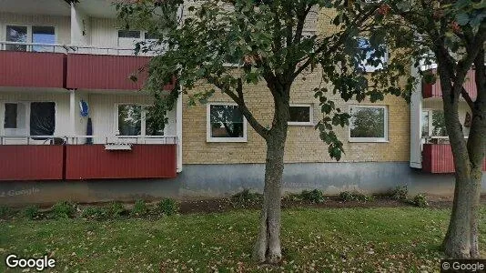 Lägenheter att hyra i Åstorp - Bild från Google Street View