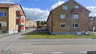 Lägenheter att hyra i Ljungby - Bild från Google Street View