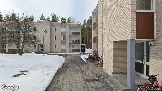 Lägenheter att hyra i Umeå - Bild från Google Street View