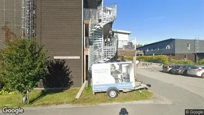 Bostadsrätter till salu i Knivsta - Bild från Google Street View