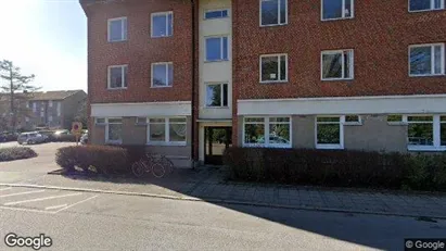 Lägenheter att hyra i Höganäs - Bild från Google Street View