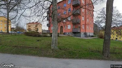 Bostadsrätter till salu i Finspång - Bild från Google Street View