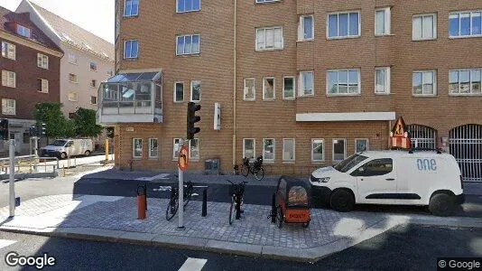 Bostadsrätter till salu i Helsingborg - Bild från Google Street View