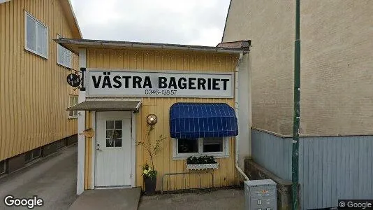 Lägenheter till salu i Falkenberg - Bild från Google Street View