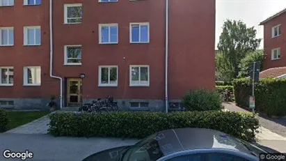 Lägenheter till salu i Uppsala - Bild från Google Street View