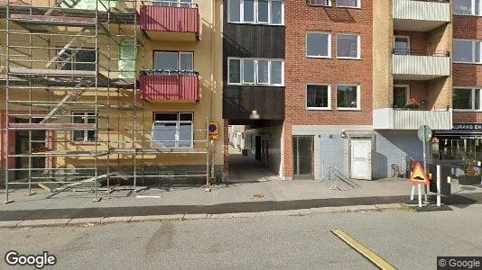 Lägenheter att hyra i Örebro - Bild från Google Street View