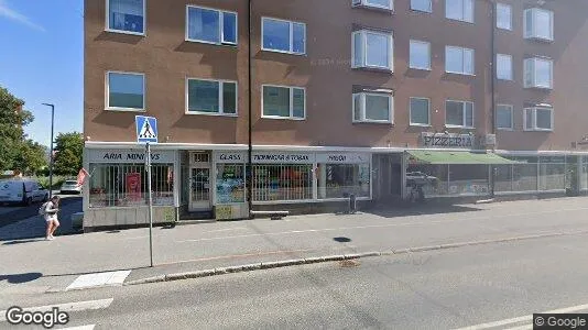 Lägenheter att hyra i Örebro - Bild från Google Street View