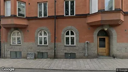 Bostadsrätter till salu i Vasastan - Bild från Google Street View