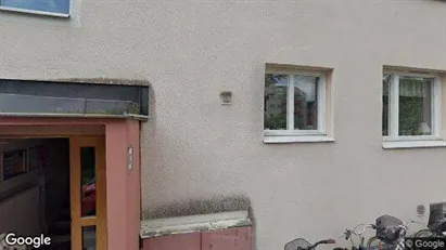 Bostadsrätter till salu i Sala - Bild från Google Street View